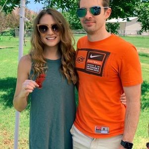 Loose fitting tank top dress- Universal Thread